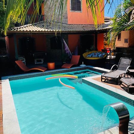 Casa De Luxo Em Condominio Fechado Кабу-Фриу Экстерьер фото
