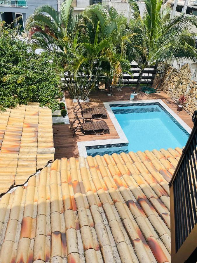 Casa De Luxo Em Condominio Fechado Кабу-Фриу Экстерьер фото